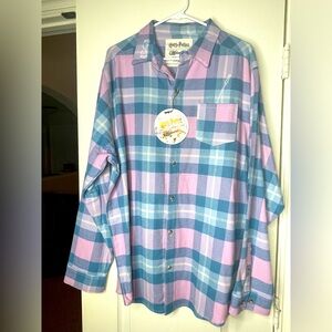 Women’s Cakeworthy Harry Potter Luna Lovegood Shirt Size 2X